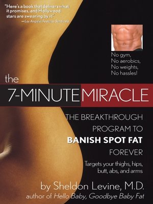 cover image of The 7-Minute Miracle